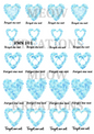 Decoupage Rice Paper – FMN 101