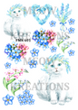 Decoupage Rice Paper – FMN 601