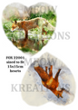Decoupage Rice Paper – FOX 22001