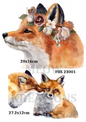 Decoupage Rice Paper – FOX 23001