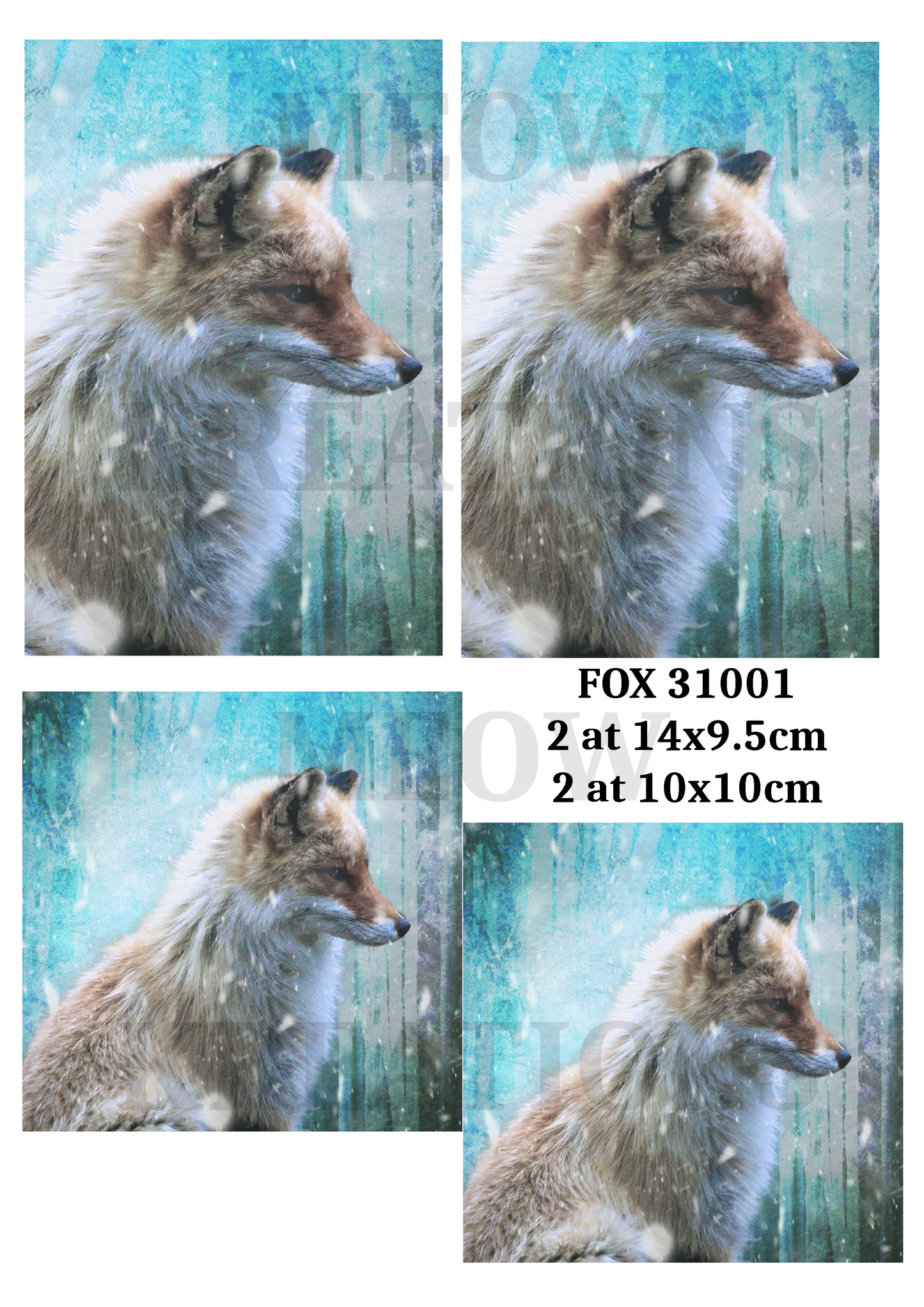 FOX 31001