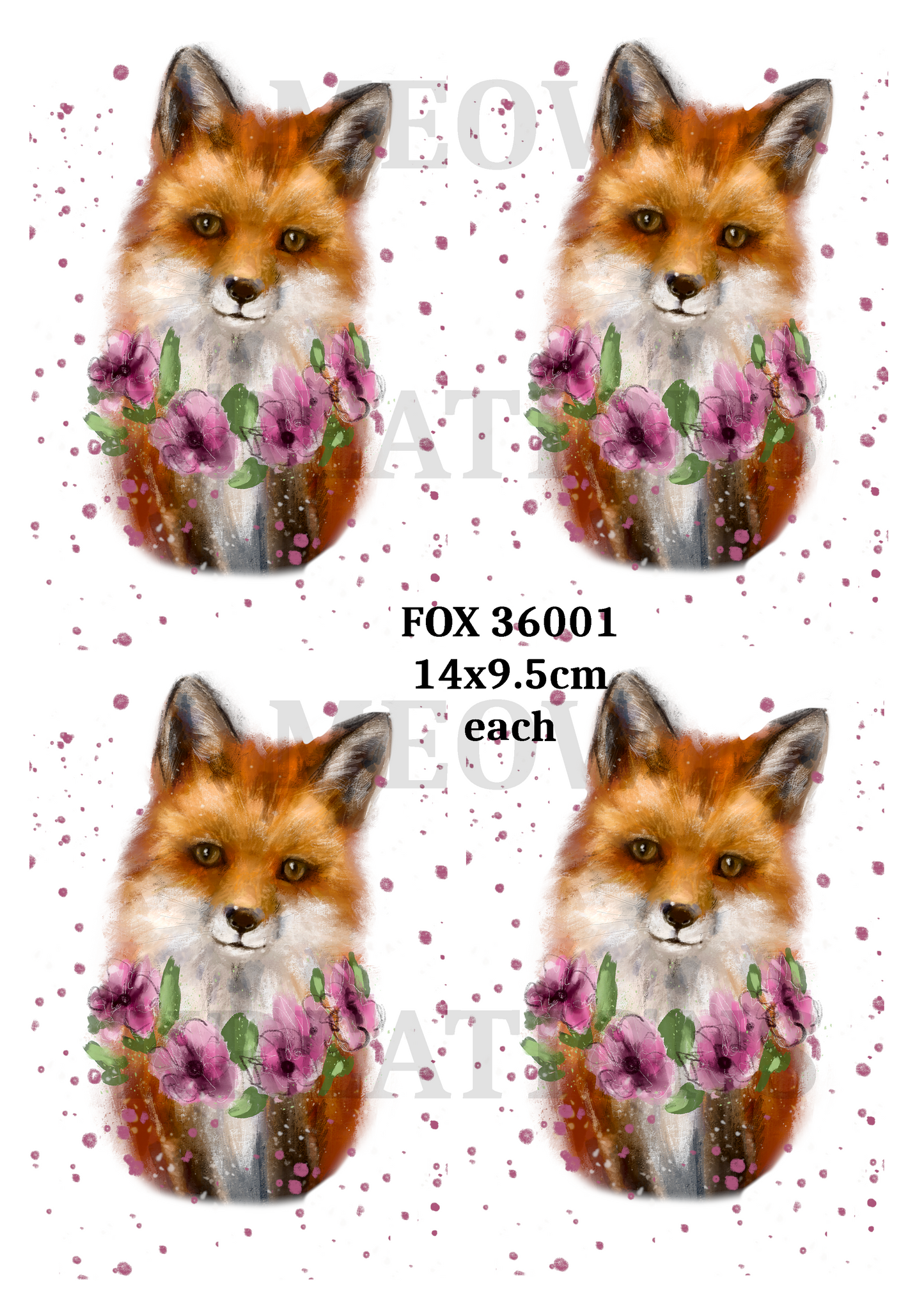 FOX 36001