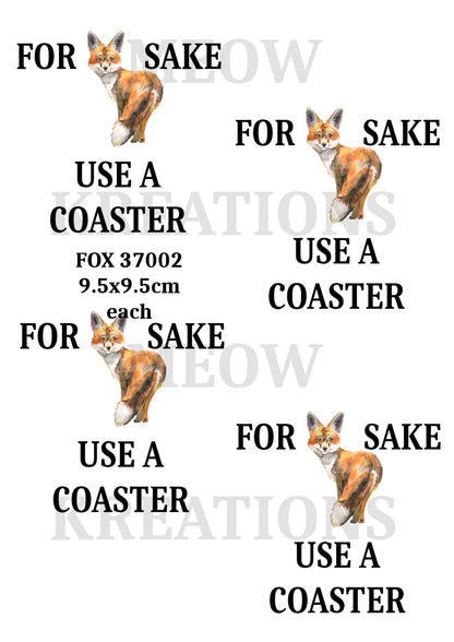 Decoupage Rice Paper – FOX 37002