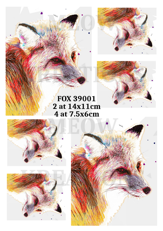 FOX 39001