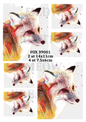 Decoupage Rice Paper – FOX 39001