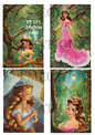 Decoupage Rice Paper – FP 101
