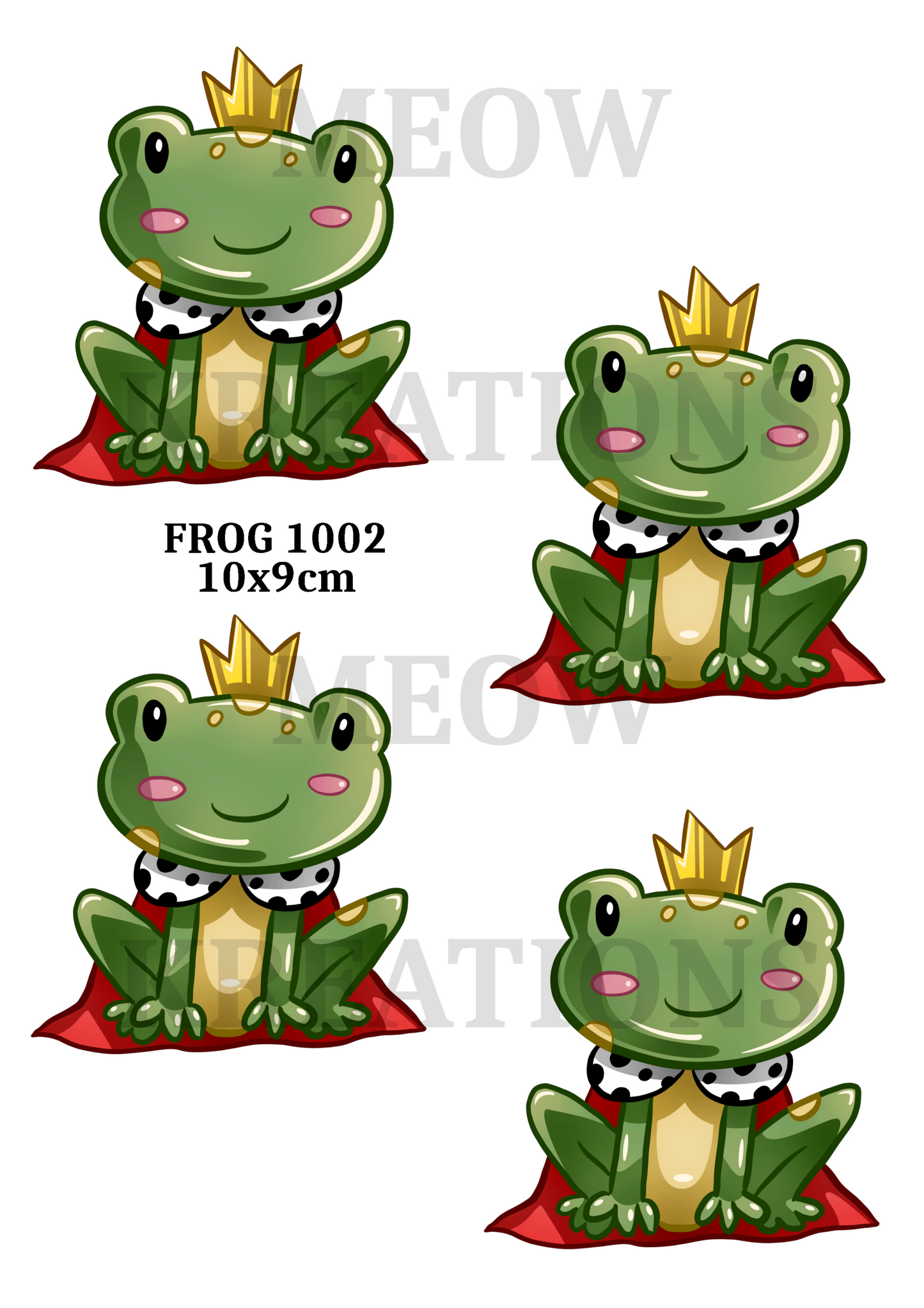 FROSCH 1002