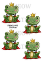 Decoupage Rice Paper – FROG 1002