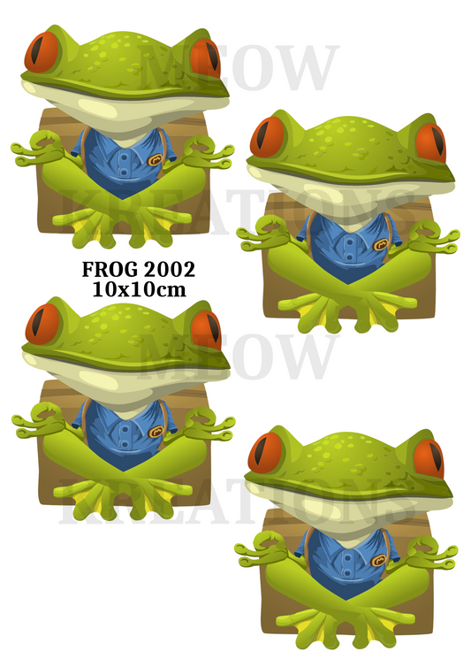 FROSCH 2002