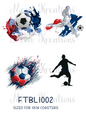 Decoupage Rice Paper – FTBL 1002