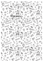 Decoupage Rice Paper – FTBL 3001