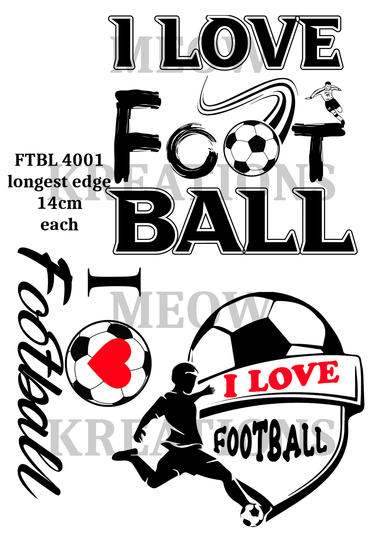 FTBL4001