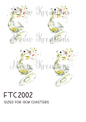 Decoupage Rice Paper – FTC 2002