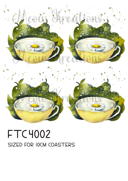 Decoupage Rice Paper – FTC 4002