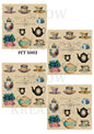Decoupage Rice Paper – FTC 5002