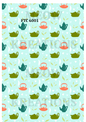 Decoupage Rice Paper – FTC 6001
