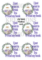 Decoupage Rice Paper – FTC 9002