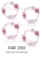Decoupage Rice Paper – FWR 2002