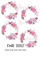 Decoupage Rice Paper – FWR 3002