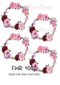 Decoupage Rice Paper – FWR 4002