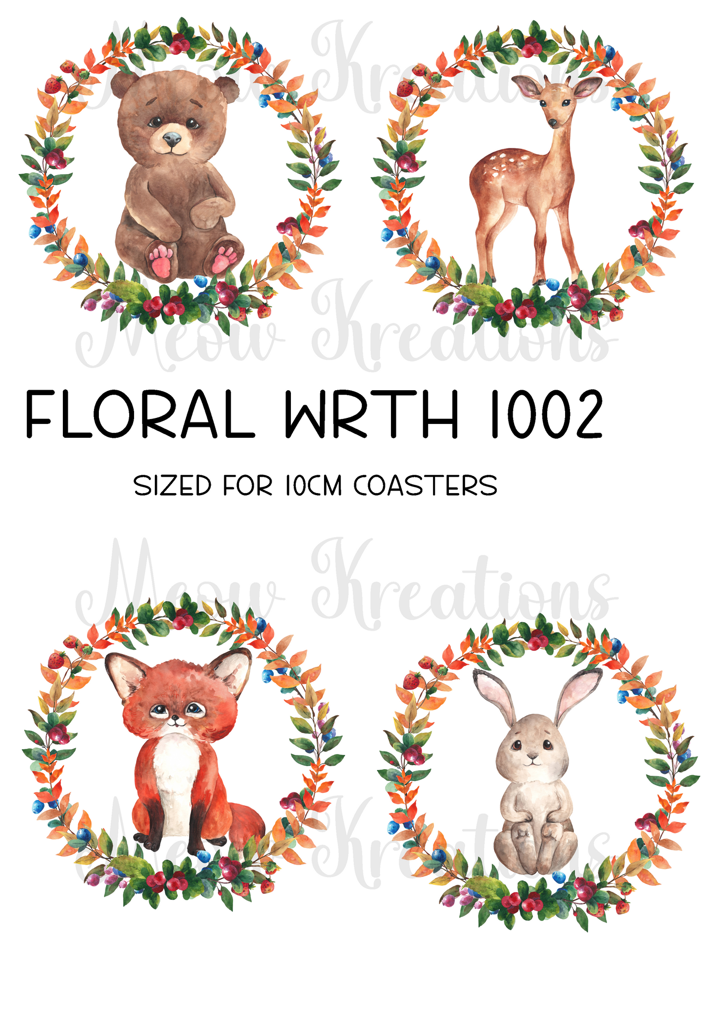 FLORAL WRTH 1002