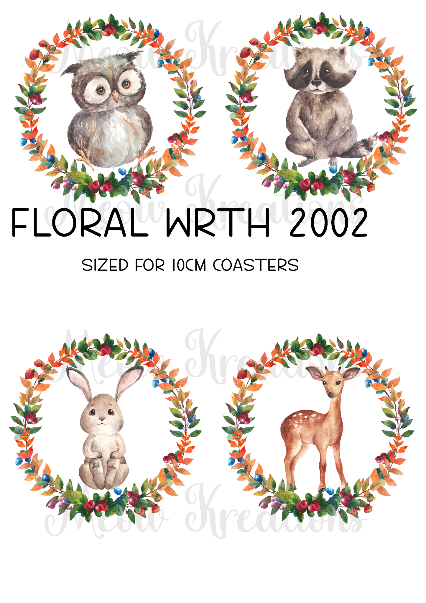 FLORAL WRTH 2002