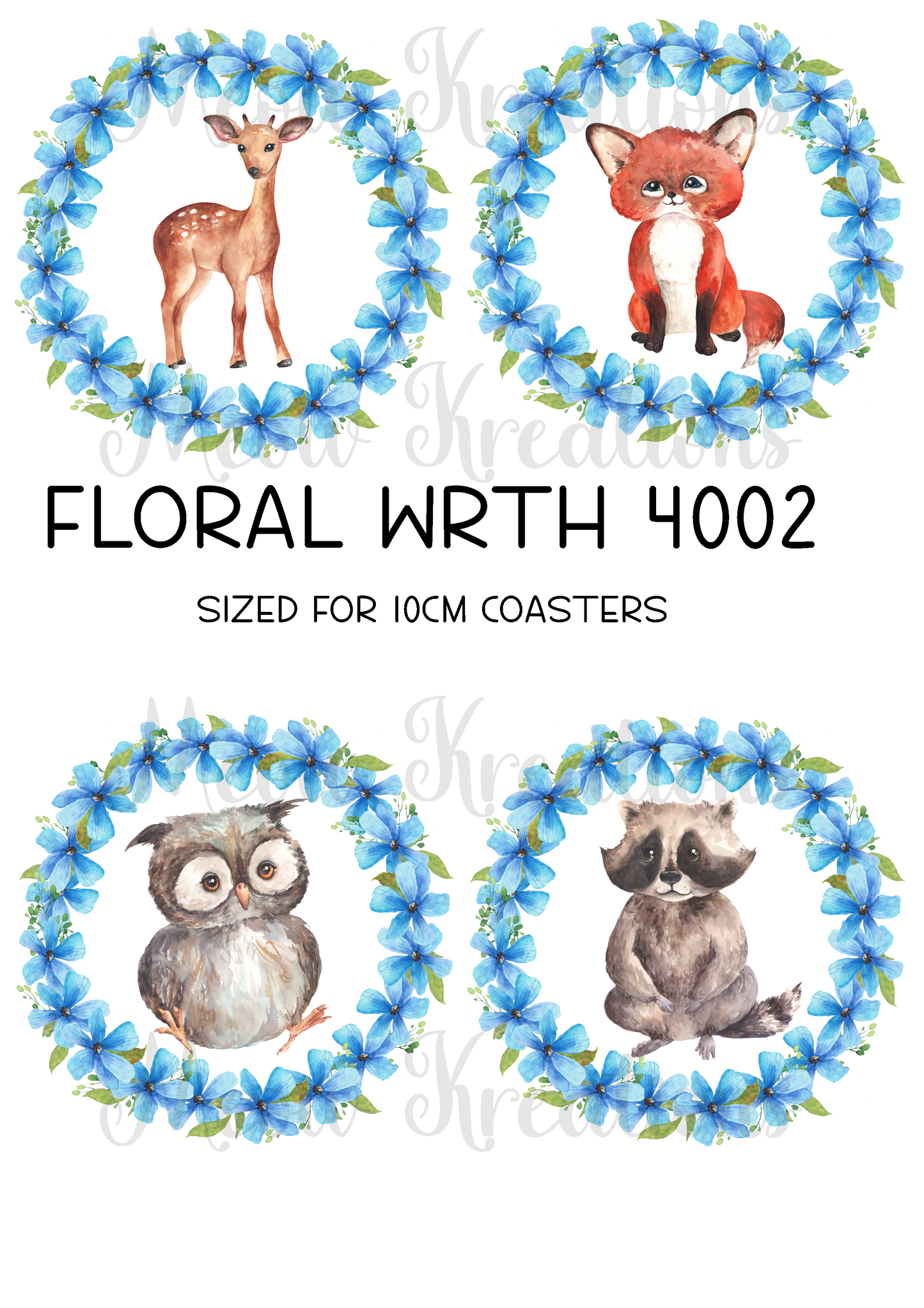 FLORAL WRTH 4002