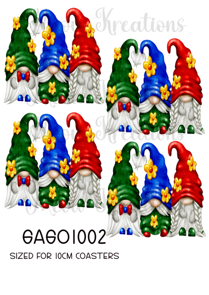 Decoupage Rice Paper – GAGO 1002