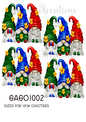 Decoupage Rice Paper – GAGO 1002