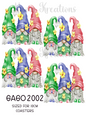 Decoupage Rice Paper – GAGO 2002