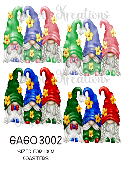 Decoupage Rice Paper – GAGO 3002
