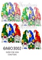 Decoupage Rice Paper – GAGO 3002