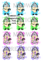 Decoupage Rice Paper – GAMEGO 101