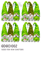 Decoupage Rice Paper – GDGO 1002