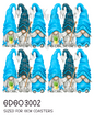 Decoupage Rice Paper – GDGO 3002