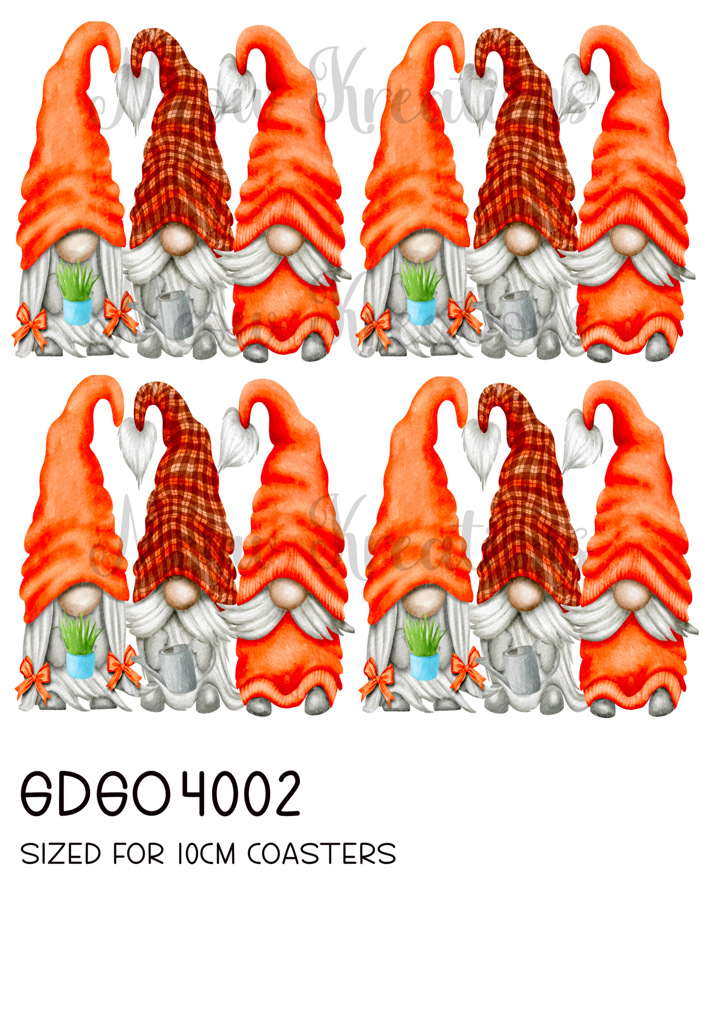 GDGO 4002