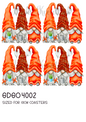 Decoupage Rice Paper – GDGO 4002