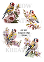 Decoupage Rice Paper – GF 302