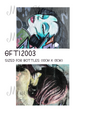Decoupage Rice Paper – GFTI 2003