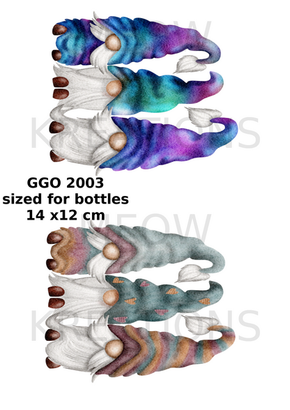 Decoupage Rice Paper – GGO 2003