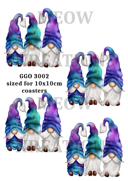 Decoupage Rice Paper – GGO 3002