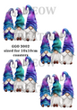 Decoupage Rice Paper – GGO 3002