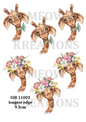 Decoupage Rice Paper –GIR 11002