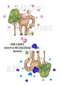 Decoupage Rice Paper –GIR 13001