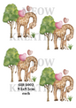 Decoupage Rice Paper –GIR 5002