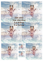 Decoupage Rice Paper –GIR 6002