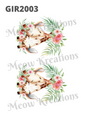Decoupage Rice Paper –GIR 2003