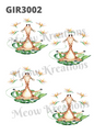 Decoupage Rice Paper –GIR 3002