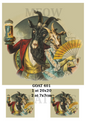 Decoupage Rice Paper – GOAT 401
