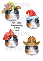 Decoupage Rice Paper – GP 11002